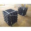 Trackpad crawler crane bagian untuk sany scc500 50t